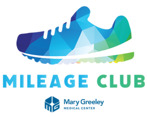 Mileage Club logo.