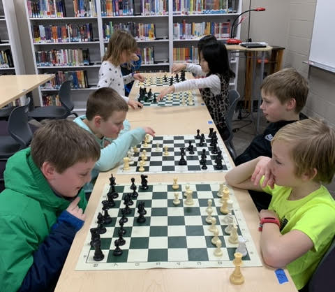 Chess club flourishes at Santa Fe Springs elementary school — The Downey  Patriot